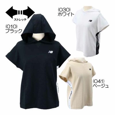 ニューバランス（New_Balance） プルオーバー フーディ 012-5164503 レディースゴルフウェア 2025春夏