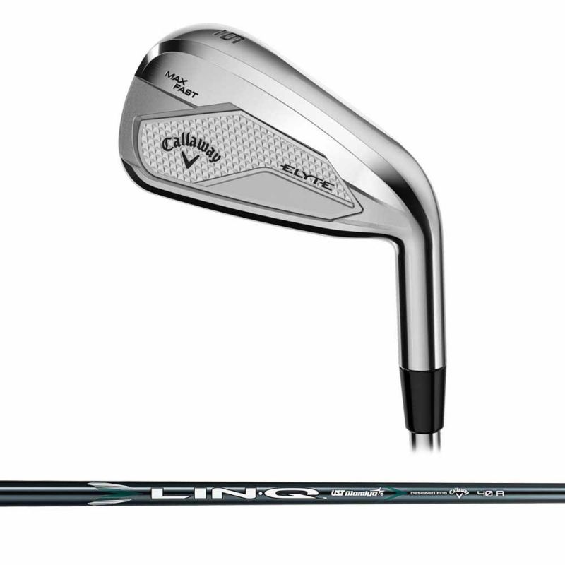 Callaway 【期間限定】 キャロウェイ エリート マックスファスト