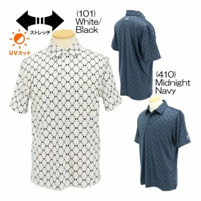 アンダーアーマー（UNDER_ARMOUR） UAヘビーウエイト グラフィック ショートスリーブ Tシャツ 6001249メンズゴルフウェア 春夏 2025