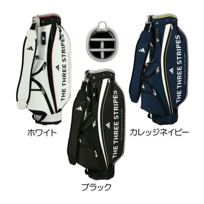 アディダス（Adidas） 軽量パフォーマンス メンズキャディバッグ KVH37 2025