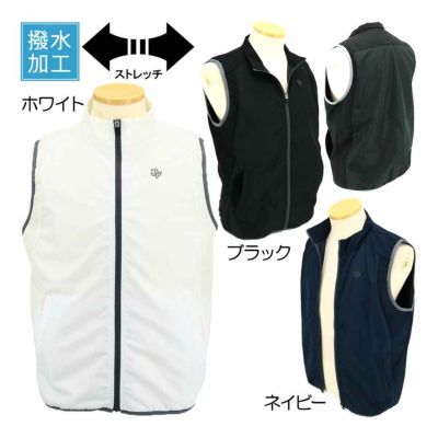二木ゴルフオリジナル ジョニーフライ アクティブ ライトベスト JBV0251 メンズゴルフウェア 2025春夏