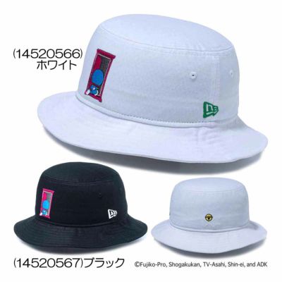 ニューエラ（New_Era） バケット01 ドラえもん どこでもドア メンズゴルフハット 2025春夏 『ユニセックス』