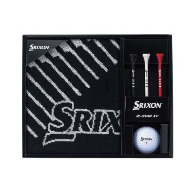 スリクソン（SRIXON） Z-STAR ボールギフトGGF-F1203 2025
