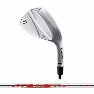 テーラーメイド（TaylorMade） MG4 クローム ウェッジ単品（ローバンス） N.S.PRO MODUS3 TOUR 105 シャフト