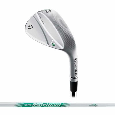 テーラーメイド（TaylorMade） MG4 クローム ウェッジ単品（ローバンス） N.S.PRO 950GH NEO シャフト