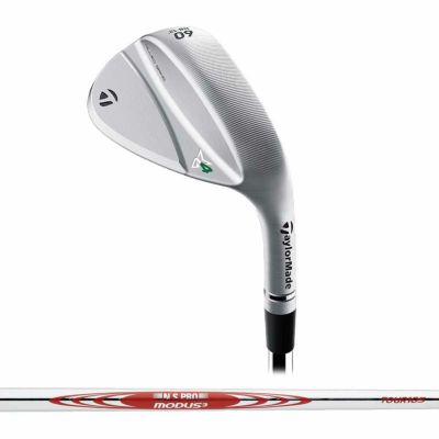 テーラーメイド（TaylorMade） MG4 クローム ウェッジ単品（ハイバンス） N.S.PRO MODUS3 TOUR 105 シャフト
