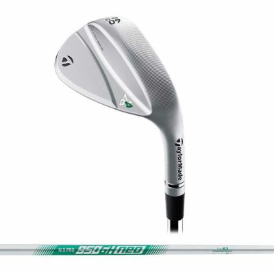 テーラーメイド（TaylorMade） MG4 クローム ウェッジ単品（ハイバンス） N.S.PRO 950GH NEO シャフト