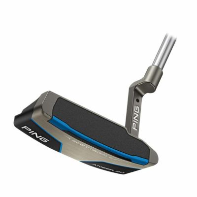 ピン（PING） SCOTTSDALE スコッツデール ANSER 2D アンサー2D  SPST TOUR 2.0グリップ 2025