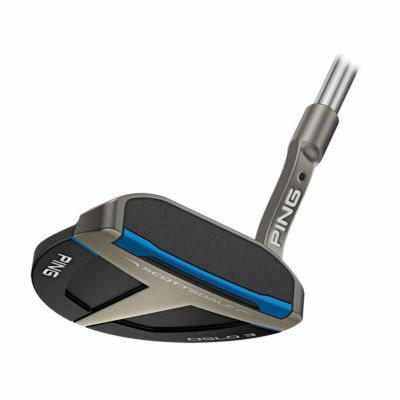 ピン（PING） SCOTTSDALE スコッツデール OSLO 3 オスロ3 SPST TOUR 2.0グリップ 2025