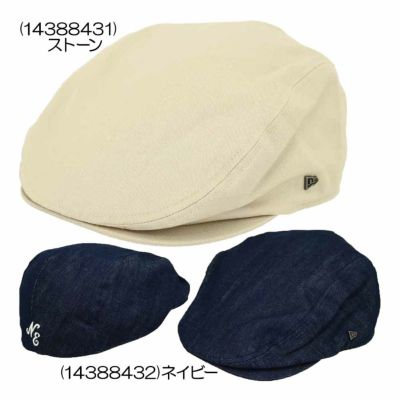 ニューエラ（New_Era） ドライバー ハンチング Classic Logo メタルフラッグ ストーン メンズゴルフハンチング 2025春夏 『ユニセックス』