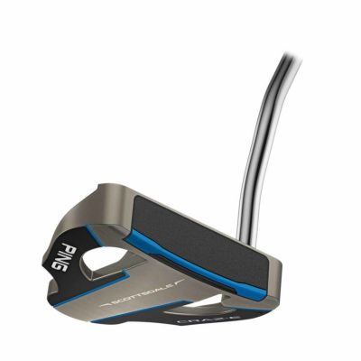 ピン（PING） SCOTTSDALE スコッツデール CRAZ-E CB クレイジーカウンターバランス SPST TOUR 1.0グリップ 2025