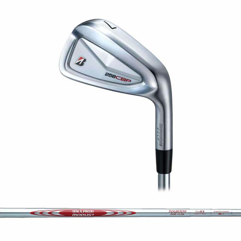 ブリヂストン（BRIDGESTONE_GOLF） 258CBP アイアンセット（6本