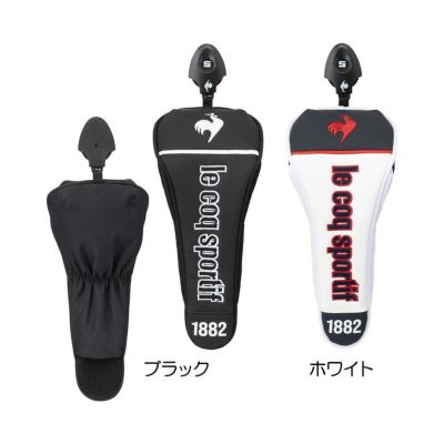 ルコック（le_coq_sportif） ユーティリティ用ヘッドカバー マグネットタイプ LG5SHC40M 2025