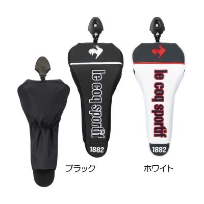 ルコック（le_coq_sportif） ヘッドカバー（フェアウェイウッド用）LG5SHC30M