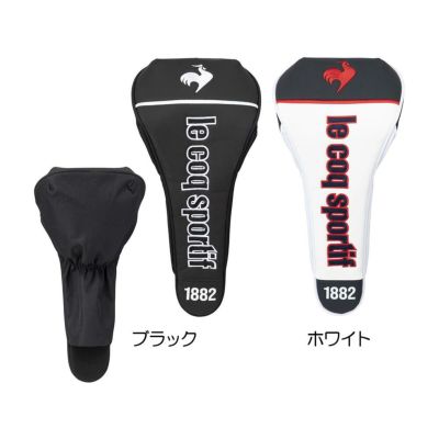 ルコック（le_coq_sportif） ヘッドカバー ドライバー LG5SHC00M 2025
