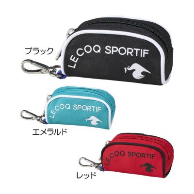ルコック（le_coq_sportif） ベーシックボールホルダー LG5SBZ00L 2025