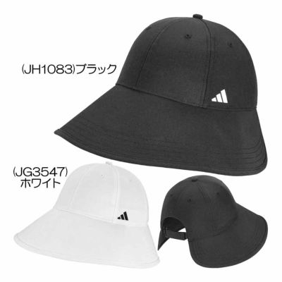 アディダス（Adidas） ワイドブリム ハット KVX76 レディースゴルフハット 2025春夏
