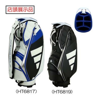 アディダス（Adidas） 【店頭展示品】パフォーマンスロゴ メンズキャディバッグ NMH90