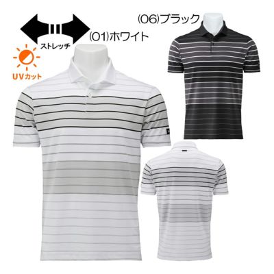 タイトリスト（Titleist） トーナルストライプ先染めシャツ TMPMS100J メンズゴルフウェア 2025春夏