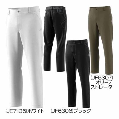 アディダス（Adidas） EX-Stretch active スリーストライプス アンクルパンツ KVH17 メンズゴルフウェア 春夏 2025