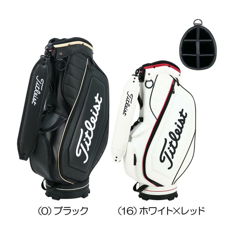 Titleist タイトリスト ツアー キャディバッグ TB22SF9 メンズ