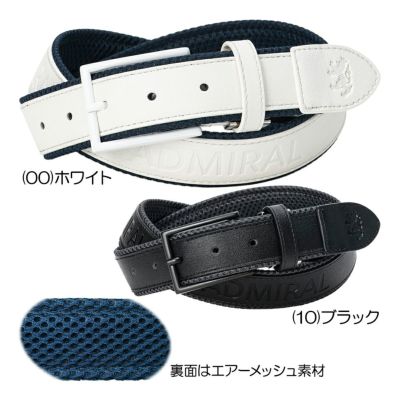 アドミラル（Admiral） ベルト メッシュ ADMB5AV1 メンズゴルフウェア 春夏 2025