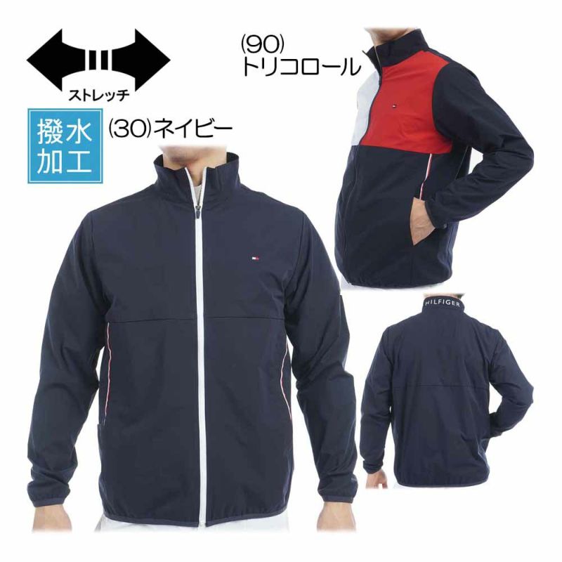 トミーヒルフィガー（Tommy_Hilfiger） パッカブル ウィンド