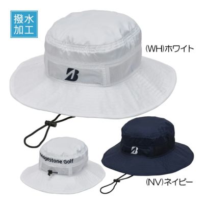 ブリヂストン（BRIDGESTONE_GOLF） クールバイタル 保冷剤ポケットハット HAS25A メンズゴルフハット 春夏 2025
