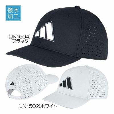 アディダス（Adidas） 撥水 ツアー クーリングキャップ KCL42 メンズゴルフキャップ 2025春夏