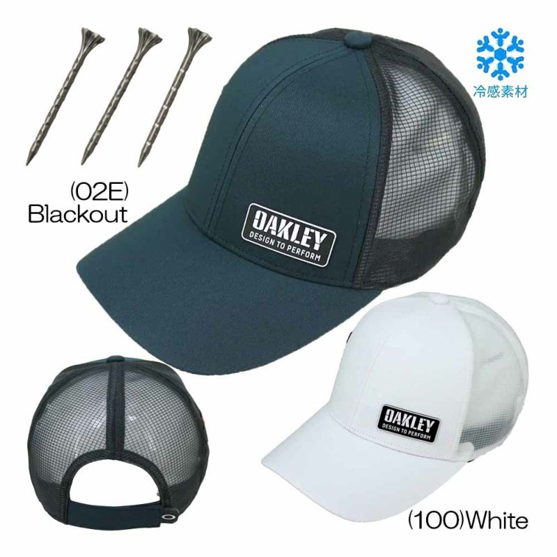 Oakley Tee Cap 25.0 FOS902022 メンズゴルフキャップ 春夏 2025