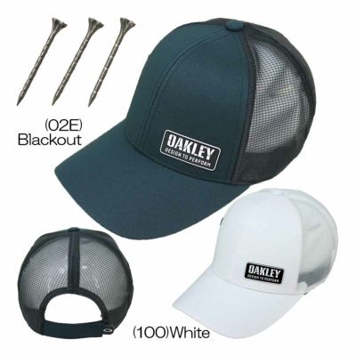 オークリー（Oakley） Oakley Tee Cap 25.0 FOS902022 メンズゴルフキャップ 春夏 2025