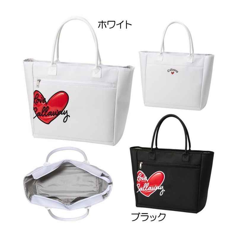 ラブキャロウェイ レディース トートバッグ 25 JM 2025