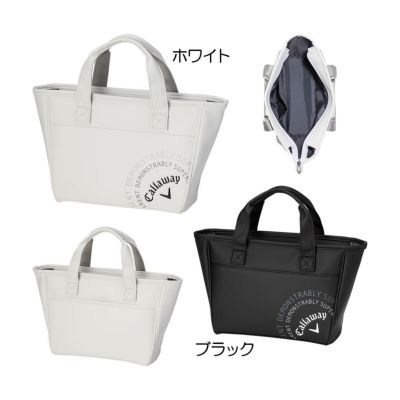 キャロウェイ（Callaway） アップタウン レディースミニトート 25 JM 2025