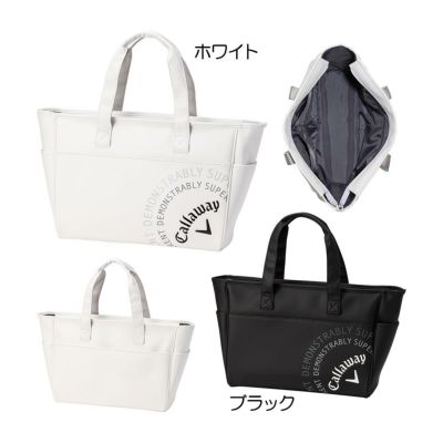 キャロウェイ（Callaway） アップタウン レディーストートバッグ 25 JM 2025