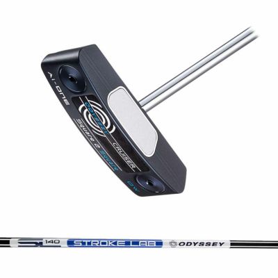 オデッセイ（ODYSSEY） Ai-ONE スクエア2スクエア Square 2 Square CRUISER DOUBLE WIDE パター 日本正規品 2025