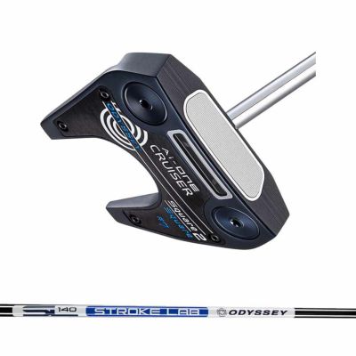オデッセイ（ODYSSEY） Ai-ONE スクエア2スクエア Square 2 Square CRIUISER #7パター 日本正規品 2025