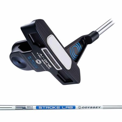 オデッセイ　ストロークラボ　2-BALL BLADE　パター　33インチ ストロークラボ パター 2 BALL BLADE(パター（単品）)|STROKE