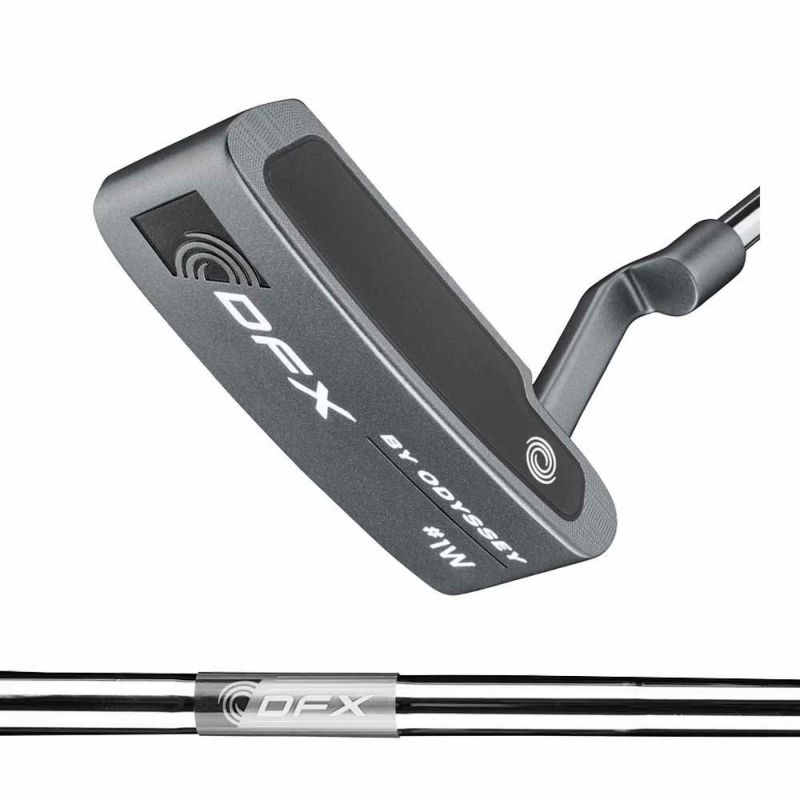 DFX BY ODYSSEY #1W CH パター 日本正規品 2025