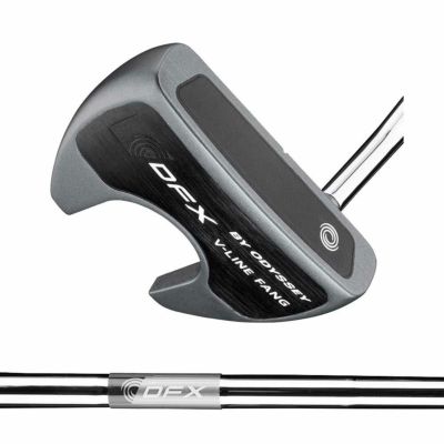 オデッセイ（ODYSSEY） DFX BY ODYSSEY V-LINE FANG DB パター 日本正規品 2025