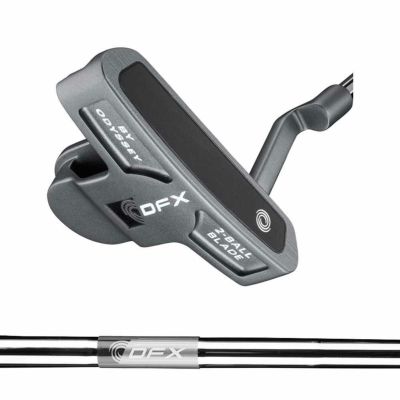 オデッセイ（ODYSSEY） DFX BY ODYSSEY 2-BALL BLADE CH パター 日本正規品 2025