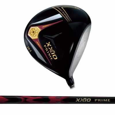 ゼクシオ（XXIO） ゼクシオ プライム XXIO PRIME ドライバー SP-1300 カーボンシャフト2025