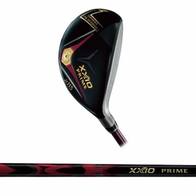 ゼクシオ（XXIO） ゼクシオ プライム XXIO PRIME ハイブリッド SP-1300 カーボンシャフト2025