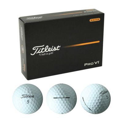 タイトリスト（Titleist） （オウンネームサービス）Pro V1 ボール （ハイナンバー） ホワイト 1ダース 2025【納期約2～3週間】