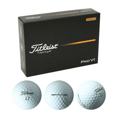 タイトリスト（Titleist） （オウンネームサービス）Pro V1 ボール （ダブルナンバー） ホワイト 1ダース 2025【納期約2～3週間】