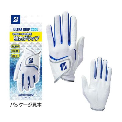 ブリヂストン（BRIDGESTONE_GOLF） ウルトラグリップクール（左手用） GL25S1 2025