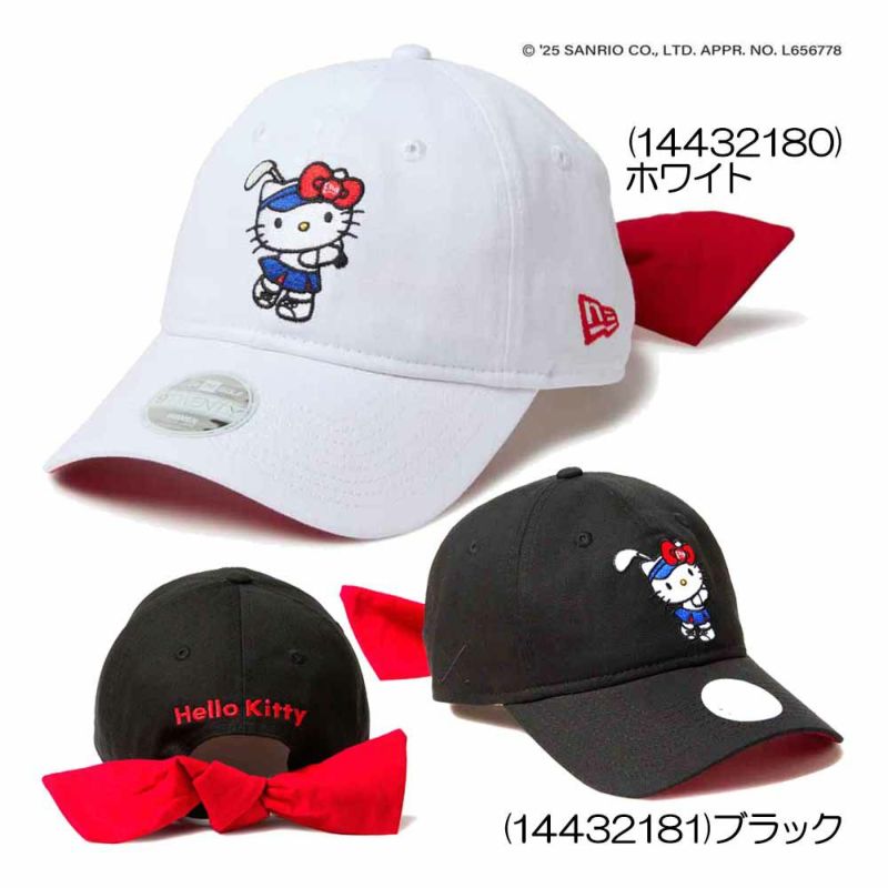 楽天市場】(ニューエラ) NEWERA Women's 9TWENTY HELLO KITTY