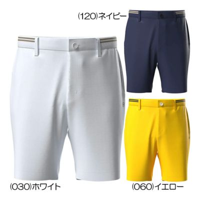 ピン（PING） 二重織 ショートパンツ 621-5132301メンズショートパンツ 春夏 2025