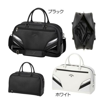 キャロウェイ（Callaway） エクシア DL ボストンバッグ 25 JM 2025