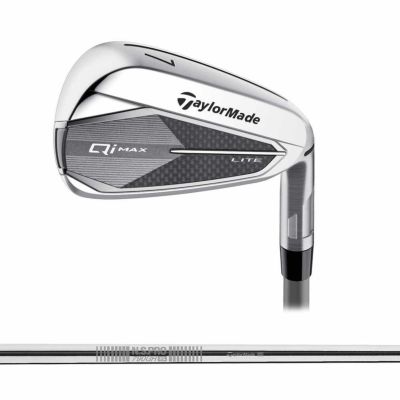 テーラーメイド（TaylorMade） QI MAX LITE ウェッジ単品 AIR SPEEDER TM シャフト 2025