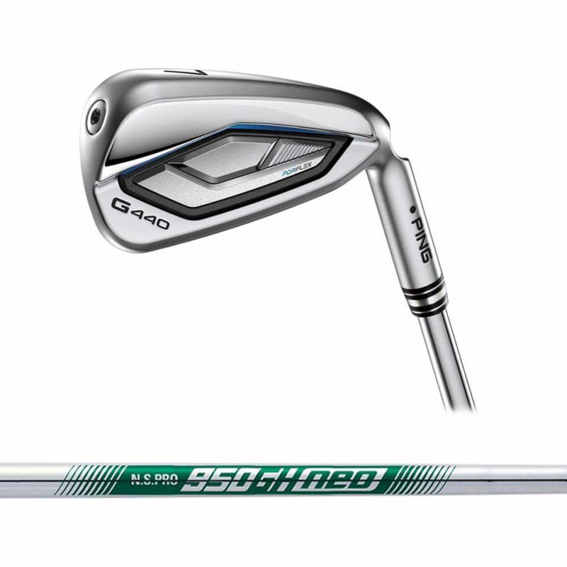 PING G425 アイアンセットNS950 NEO(7～9.P)4本